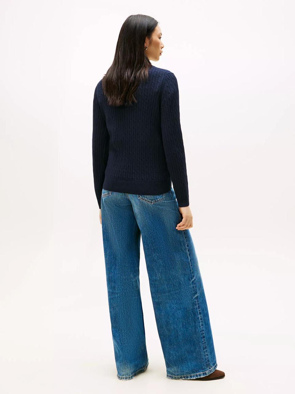 Tommy Hilfiger - Cable Knit Sweater IMMEDIATE