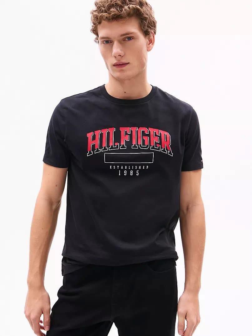 Tommy Hilfiger - Tommy Logo T-shirt IMMEDIATE
