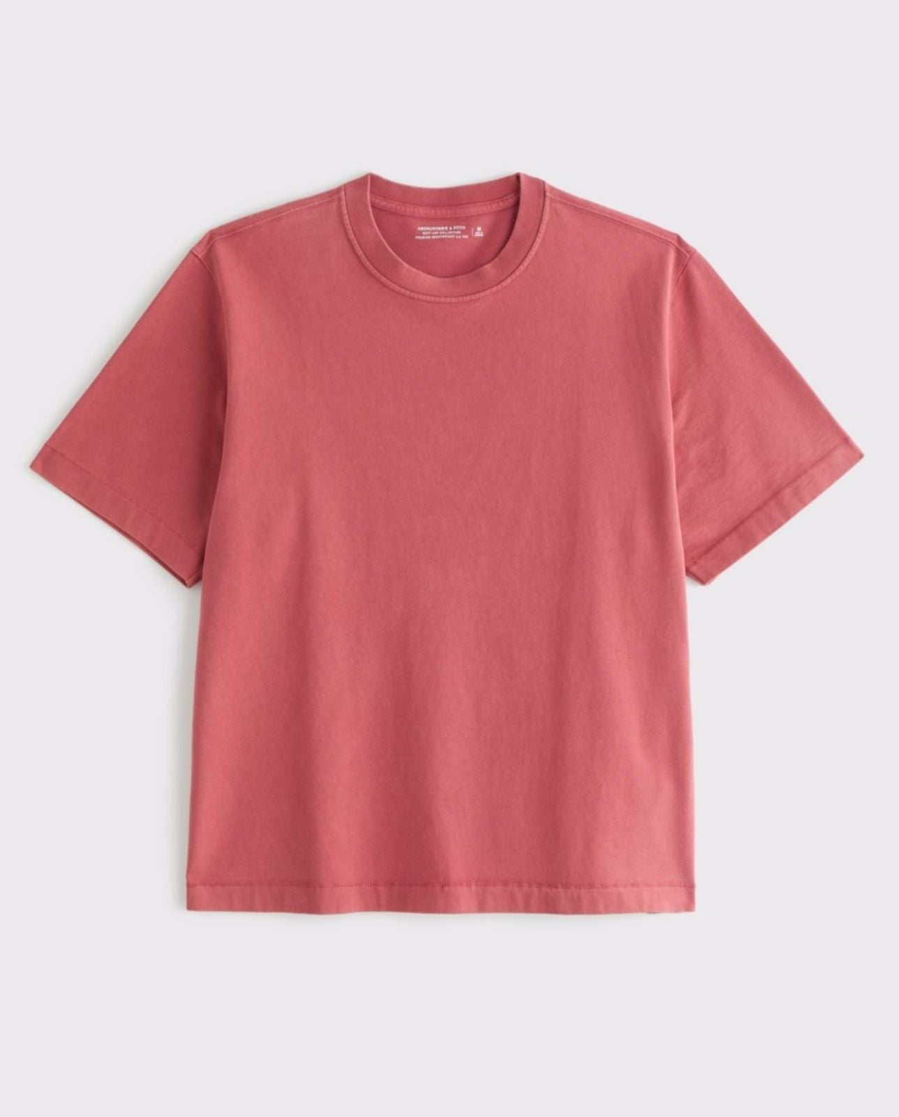 Abercrombie & Fitch - Premium Heavyweight 2.0 Tee IMMEDIATE