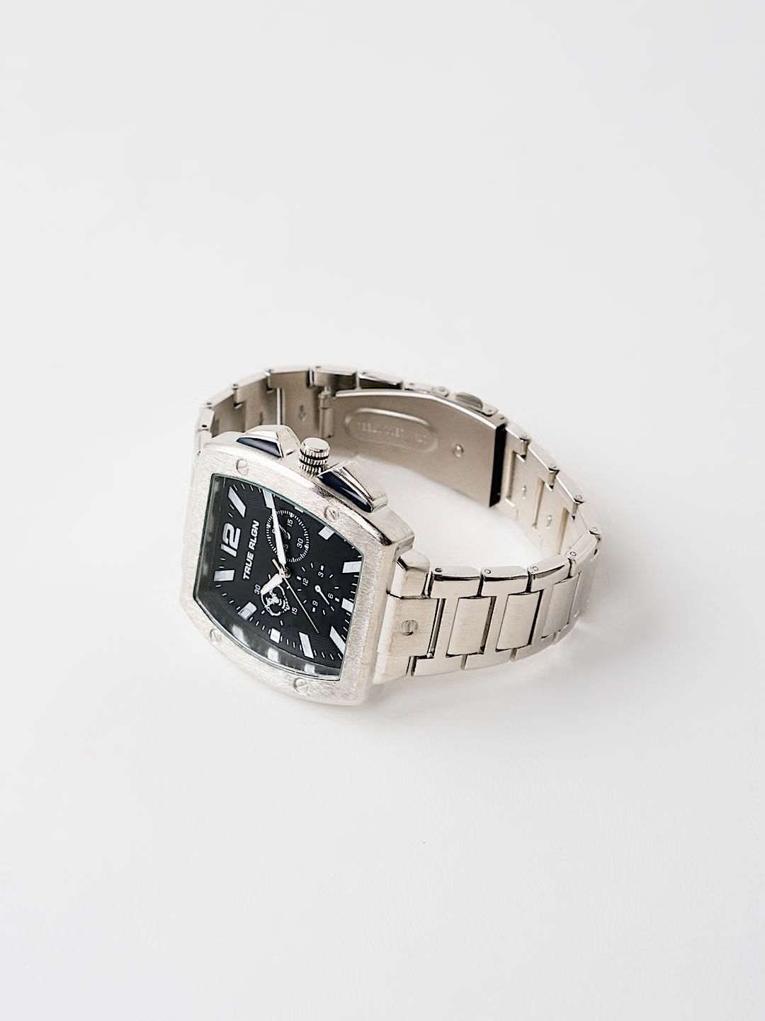 TRUE RELIGION - MEN'S LOGO WATCH