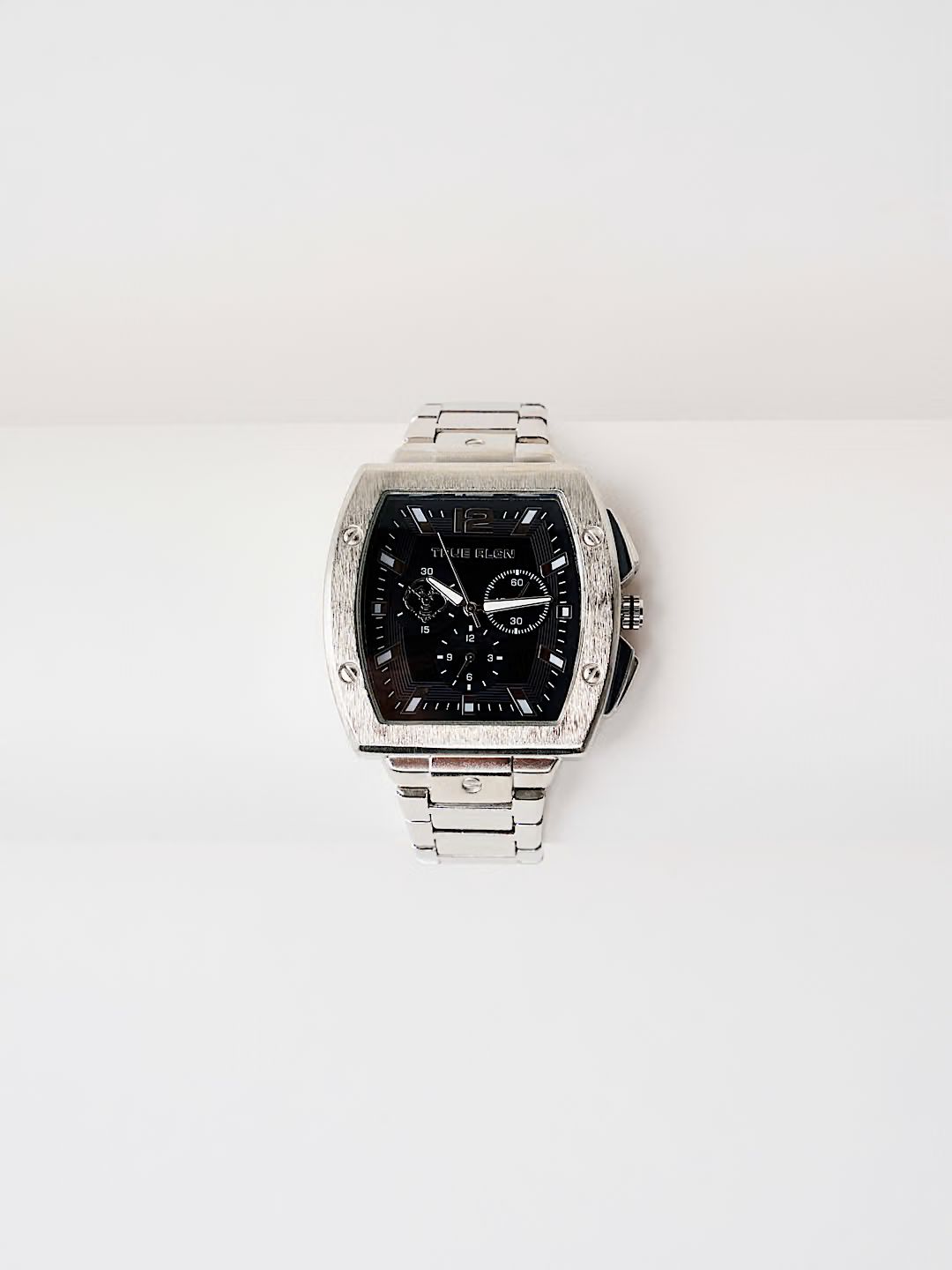 TRUE RELIGION - MEN'S LOGO WATCH