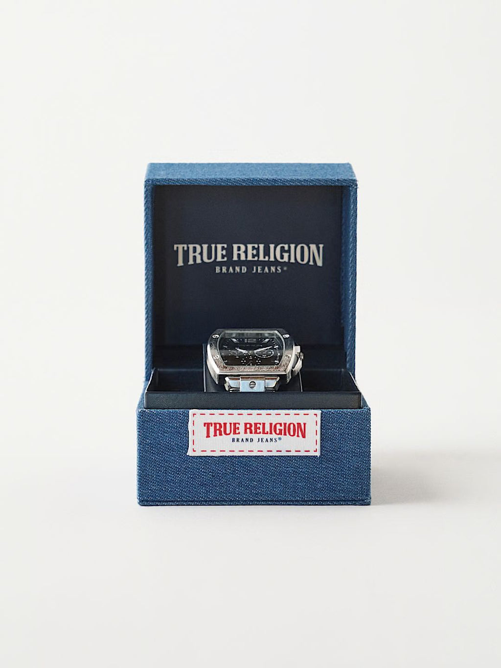 TRUE RELIGION - MEN'S LOGO WATCH