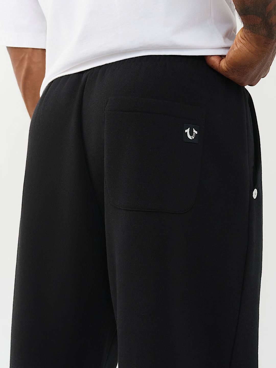 TRUE RELIGION - WORLD TOUR JOGGER