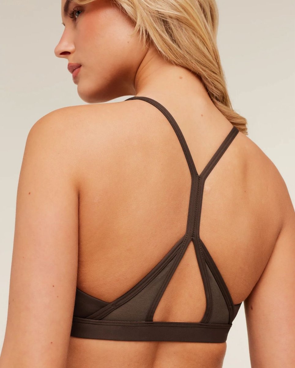 GymShark - Flow Light Support Sports Bra - Brandatak Store