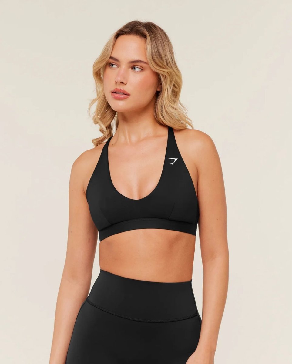 GymShark - Flow Light Support Sports Bra - Brandatak Store