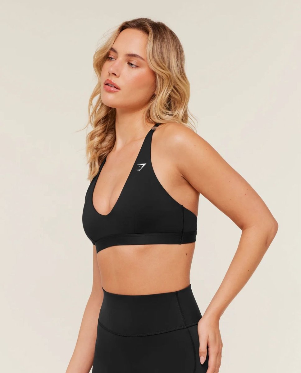 GymShark - Flow Light Support Sports Bra - Brandatak Store