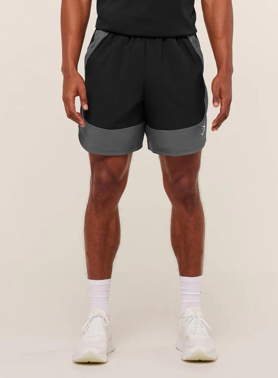 GymShark - Sport 25 Block 7" Shorts - Brandatak Store