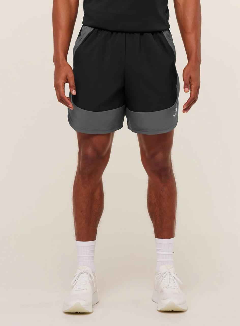 GYMSHARK - Sport 25 Block 7" Shorts IMMEDIATE