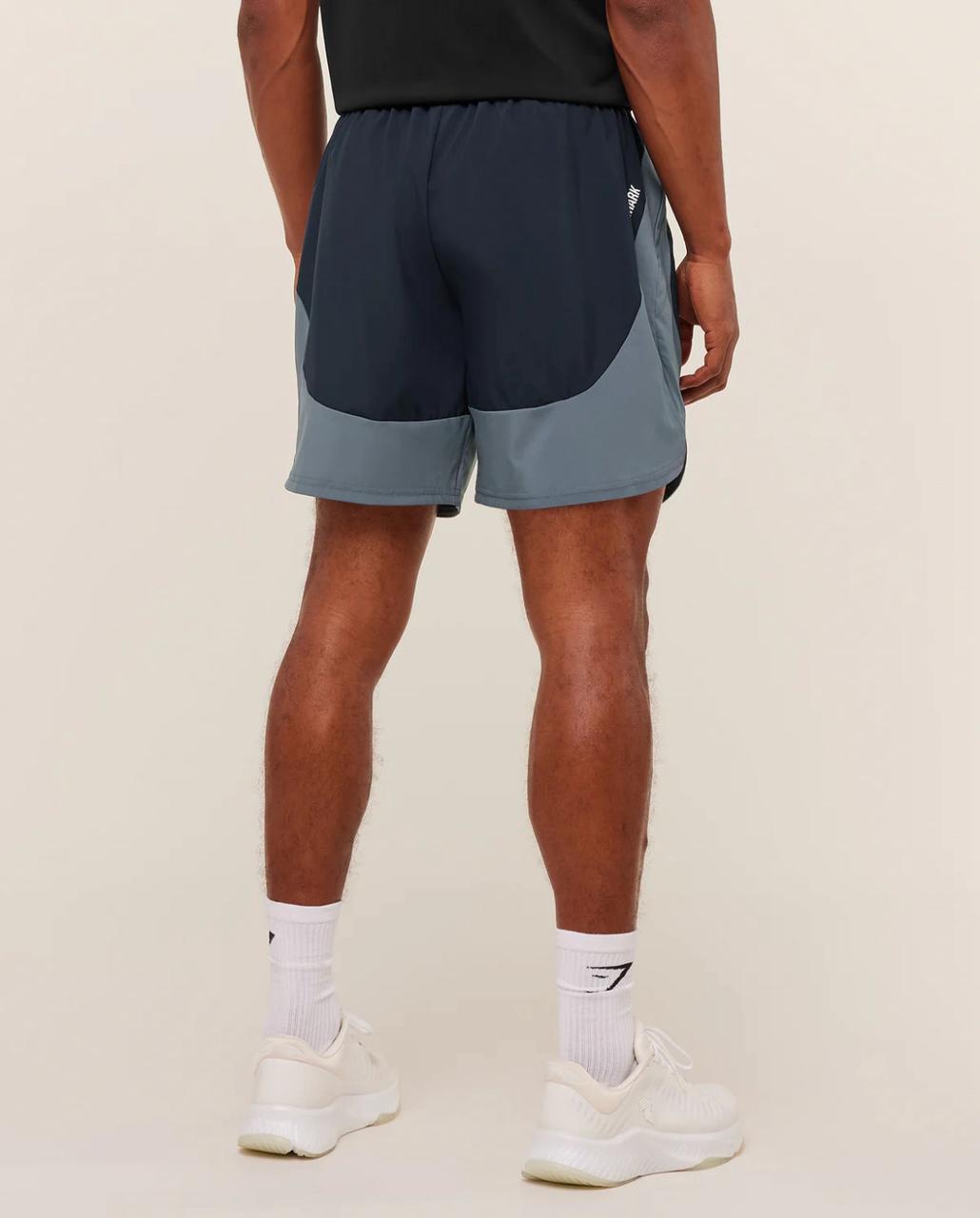 GymShark - Sport 25 Block 7" Shorts - Brandatak Store