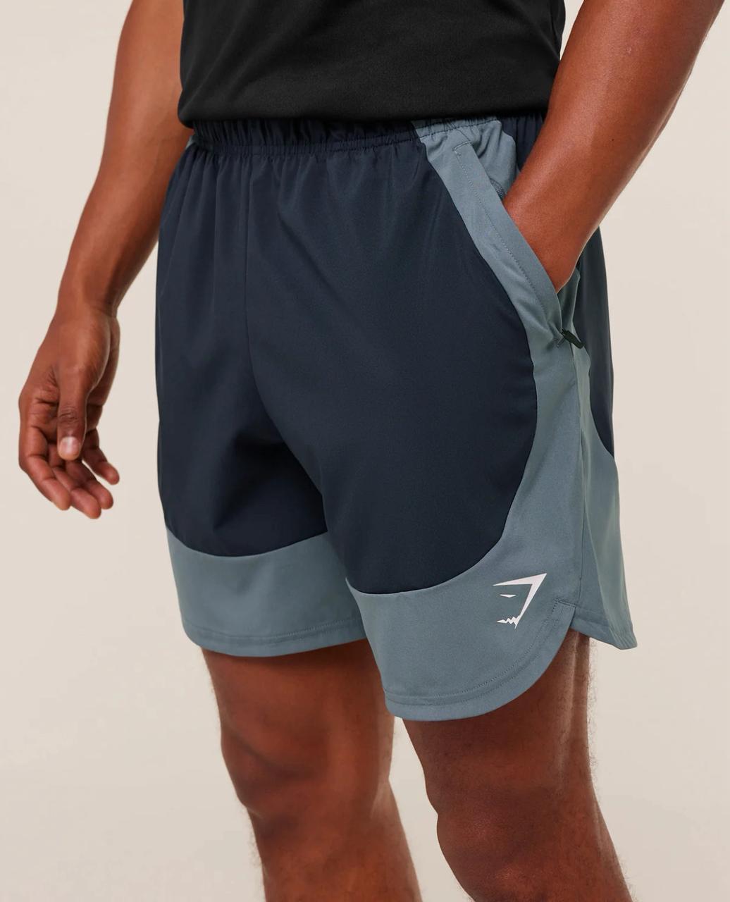 GymShark - Sport 25 Block 7" Shorts - Brandatak Store
