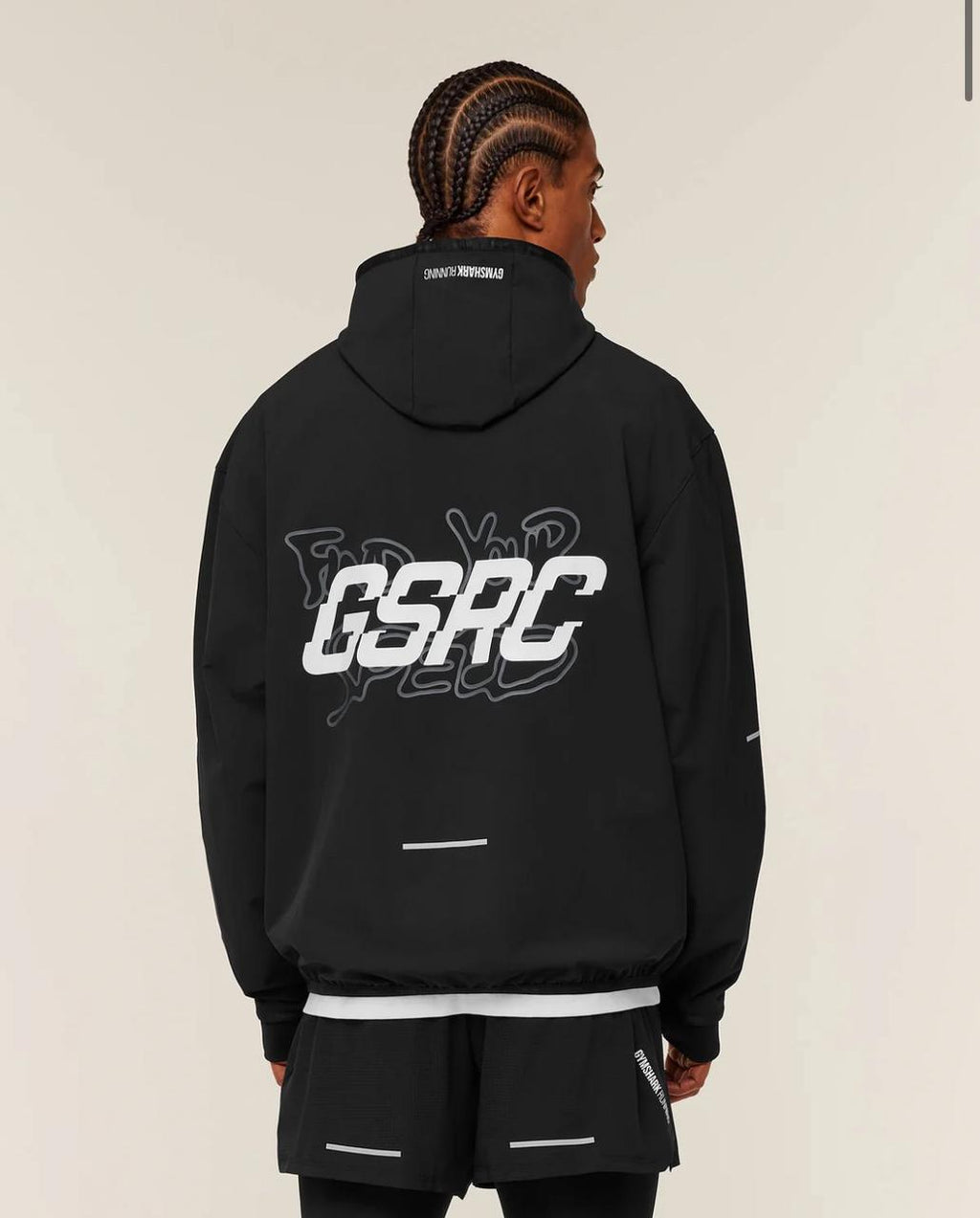 GymShark - Find Your Speed Hoodie - Brandatak Store