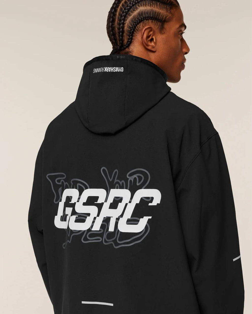 GymShark - Find Your Speed Hoodie - Brandatak Store