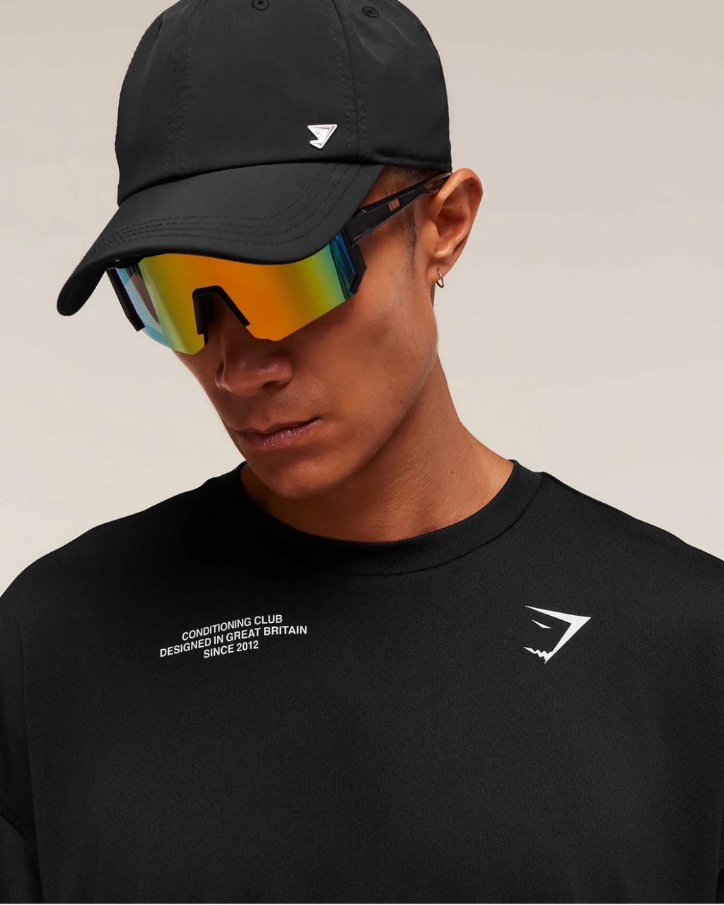 GymShark - Conditioning Club Oversized T-Shirt - Brandatak Store