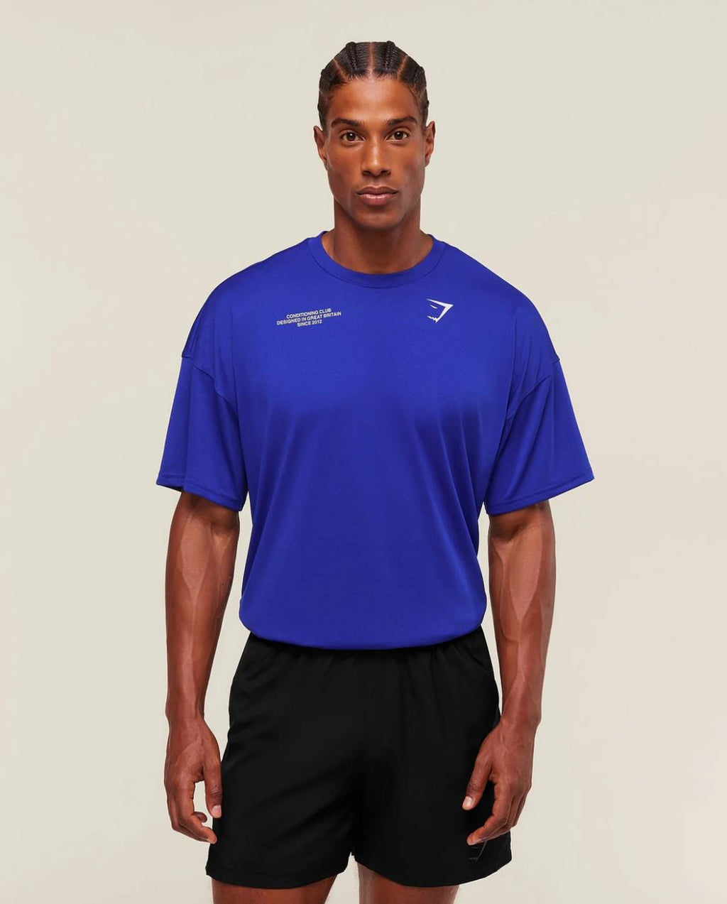 GymShark - Conditioning Club Oversized T-Shirt - Brandatak Store