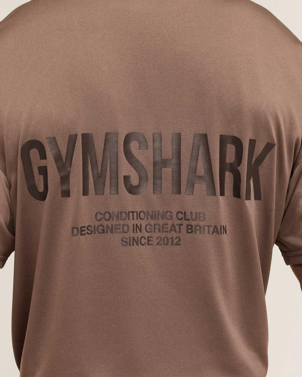 GymShark - Conditioning Club Oversized T-Shirt - Brandatak Store