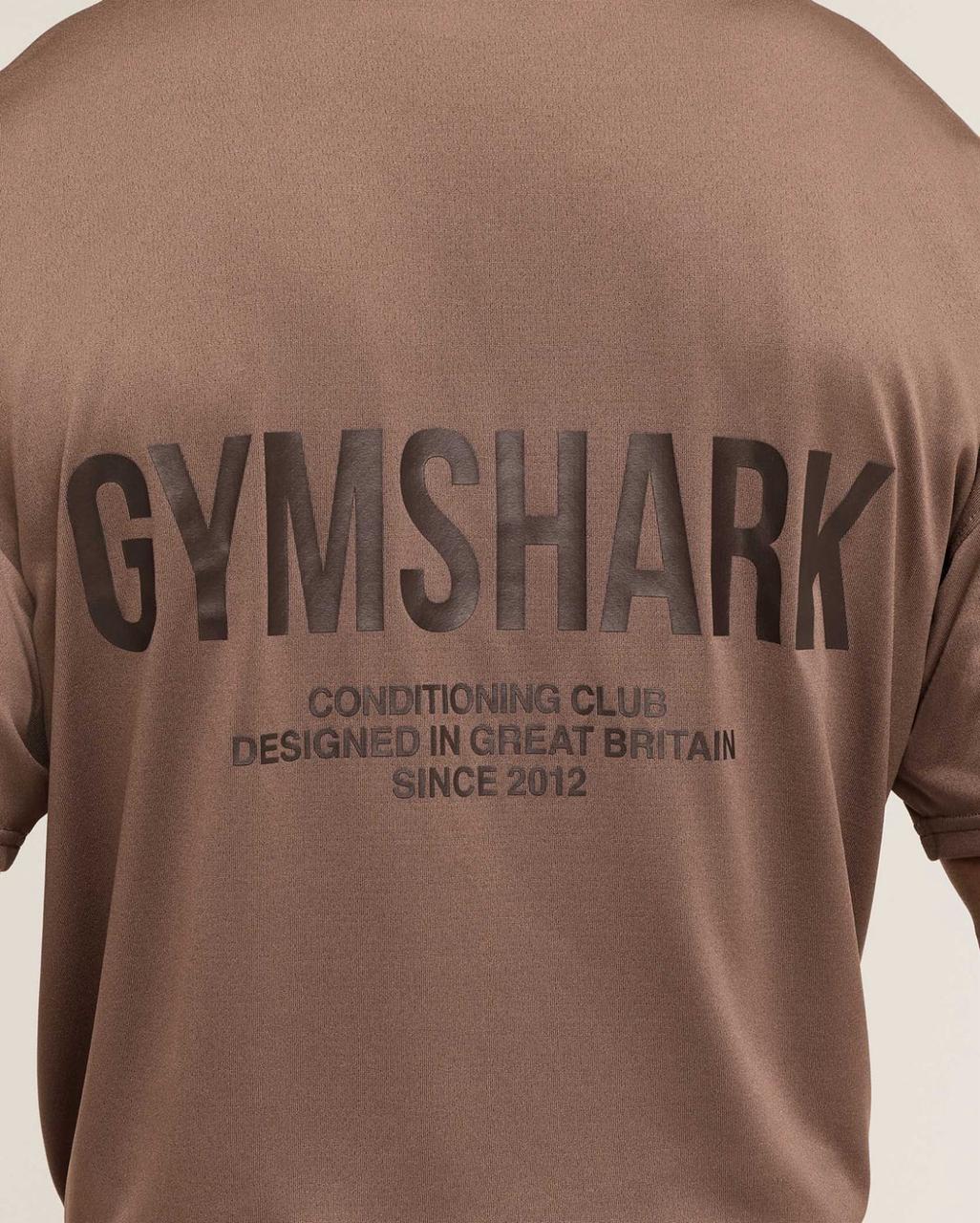 GymShark - Conditioning Club Oversized T-Shirt - Brandatak Store