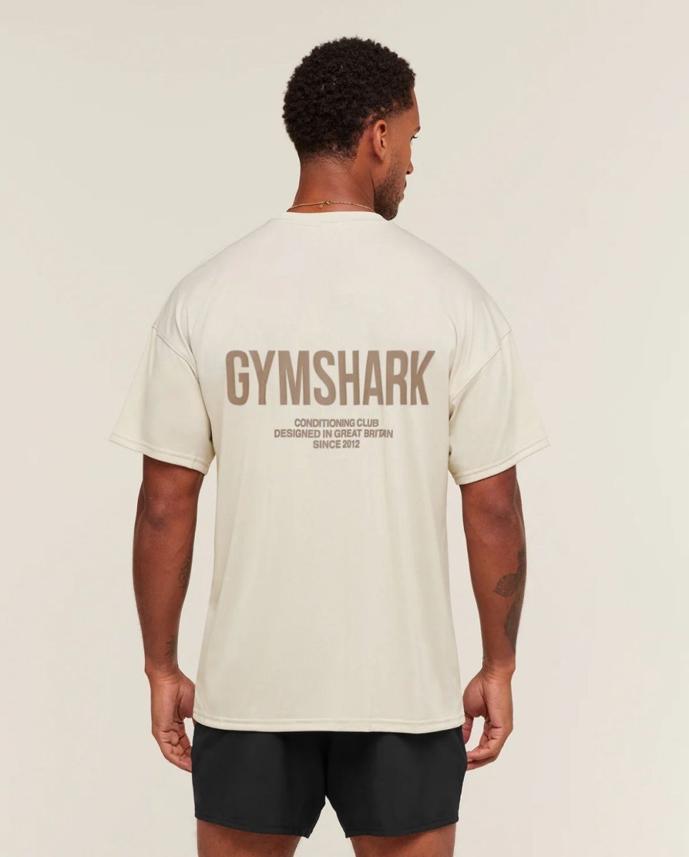 GymShark - Conditioning Club Oversized T-Shirt - Brandatak Store