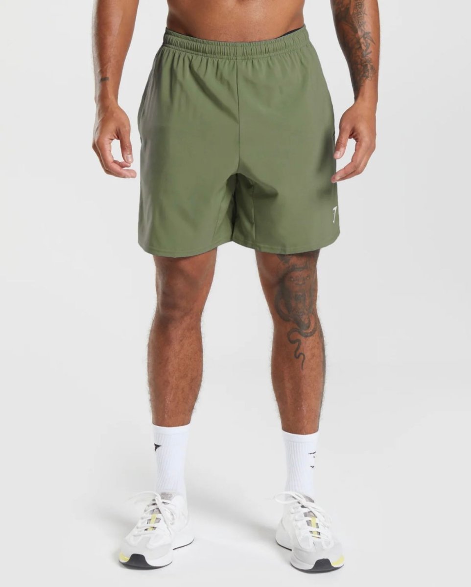 GymShark - Arrival 7" Shorts - Brandatak Store