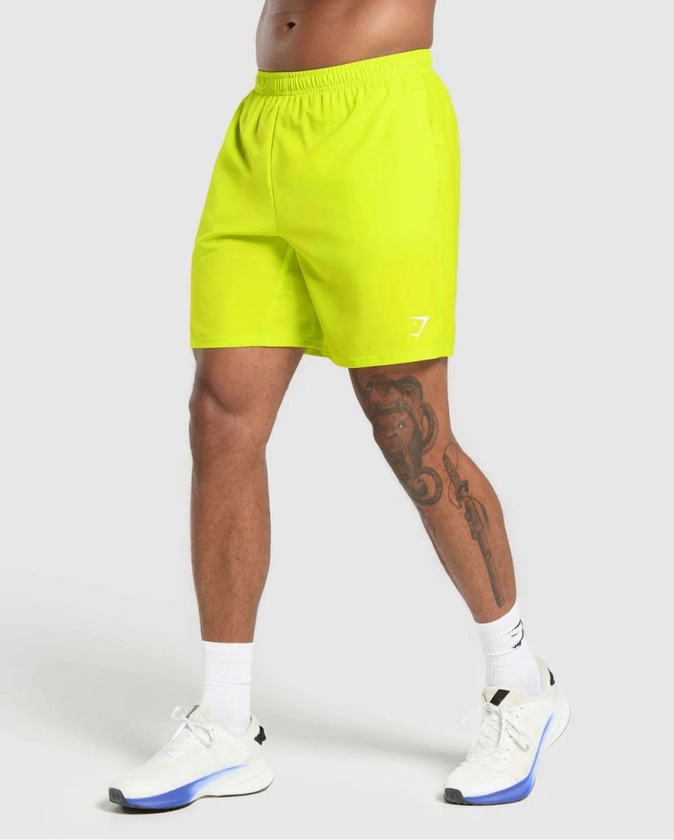 GymShark - Arrival 7" Shorts - Brandatak Store