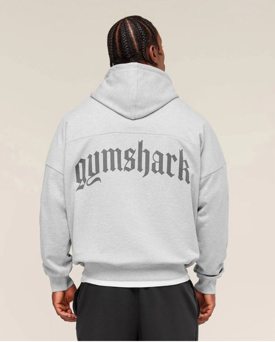 GymShark - Olde English Hoodie - Brandatak Store