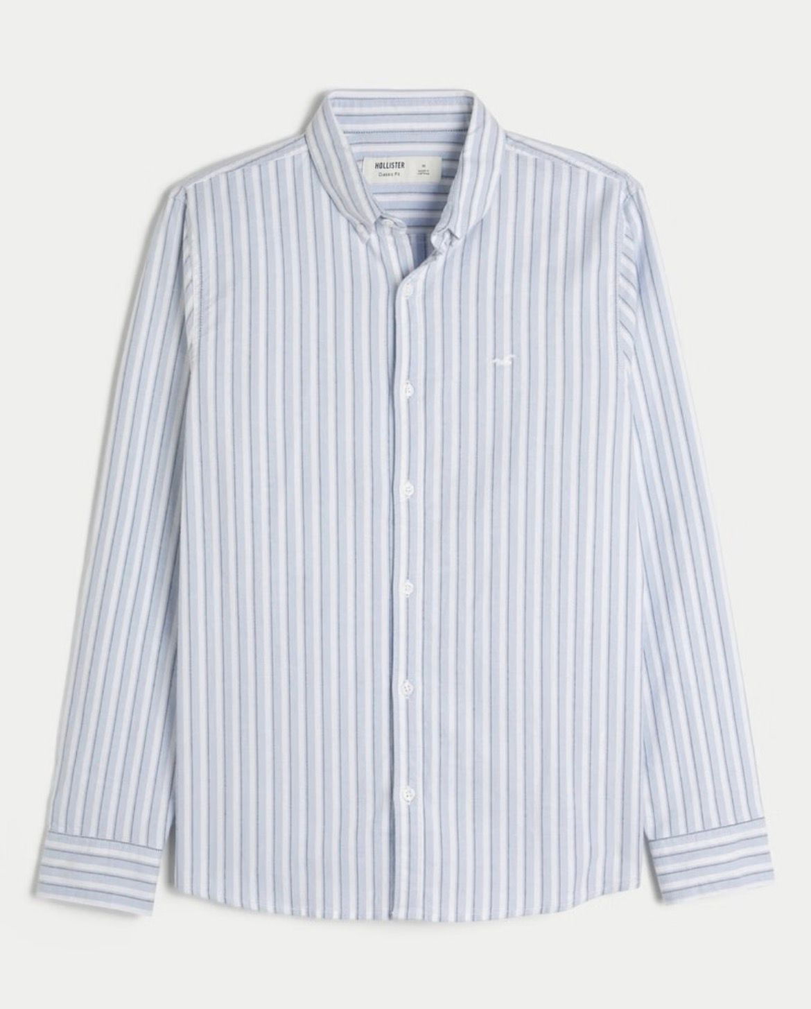 Hollister - Icon Oxford Shirt IMMEDIATE