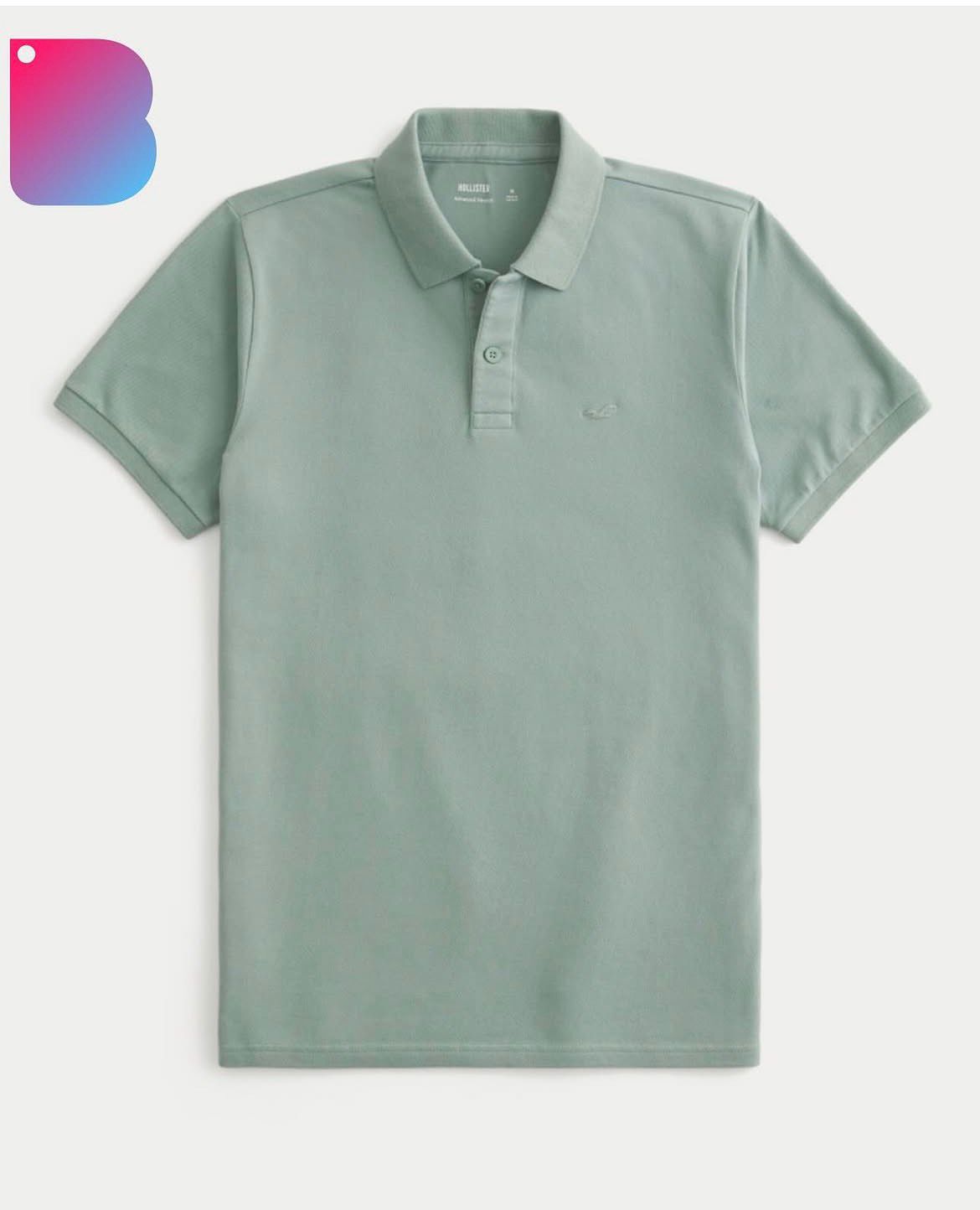 Hollister - Icon Polo IMMEDIATE