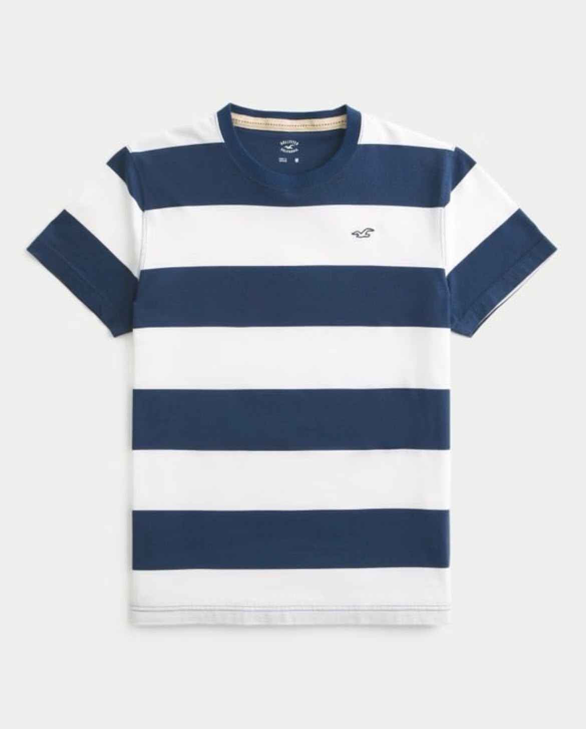 Hollister - Icon crew T-shirt IMMEDIATE