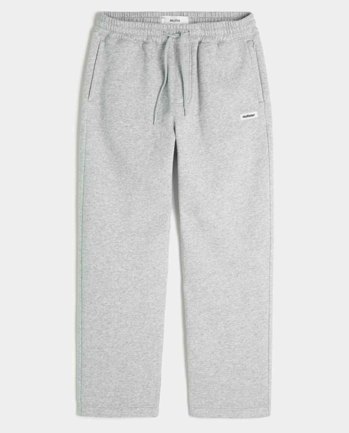 Hollister - Relaxed Straight Sweatpants