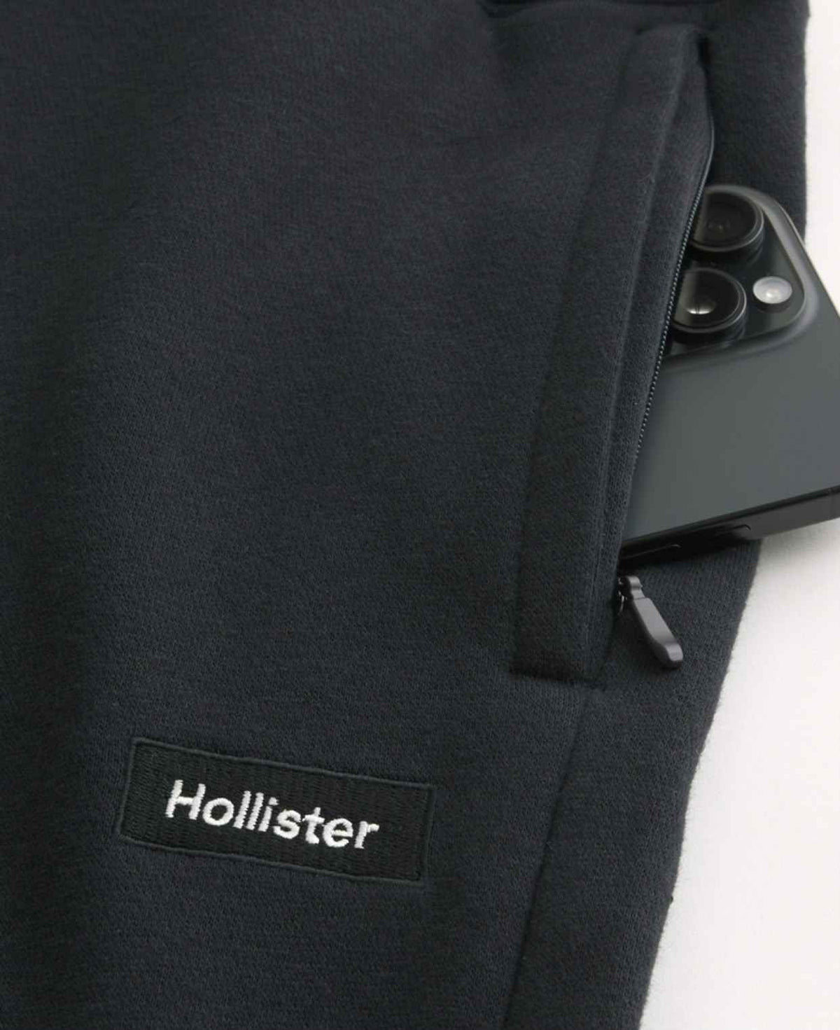 Hollister - Relaxed Straight Sweatpants
