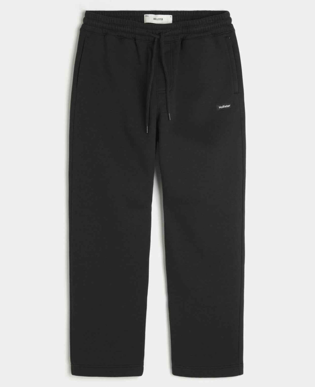 Hollister - Relaxed Straight Sweatpants
