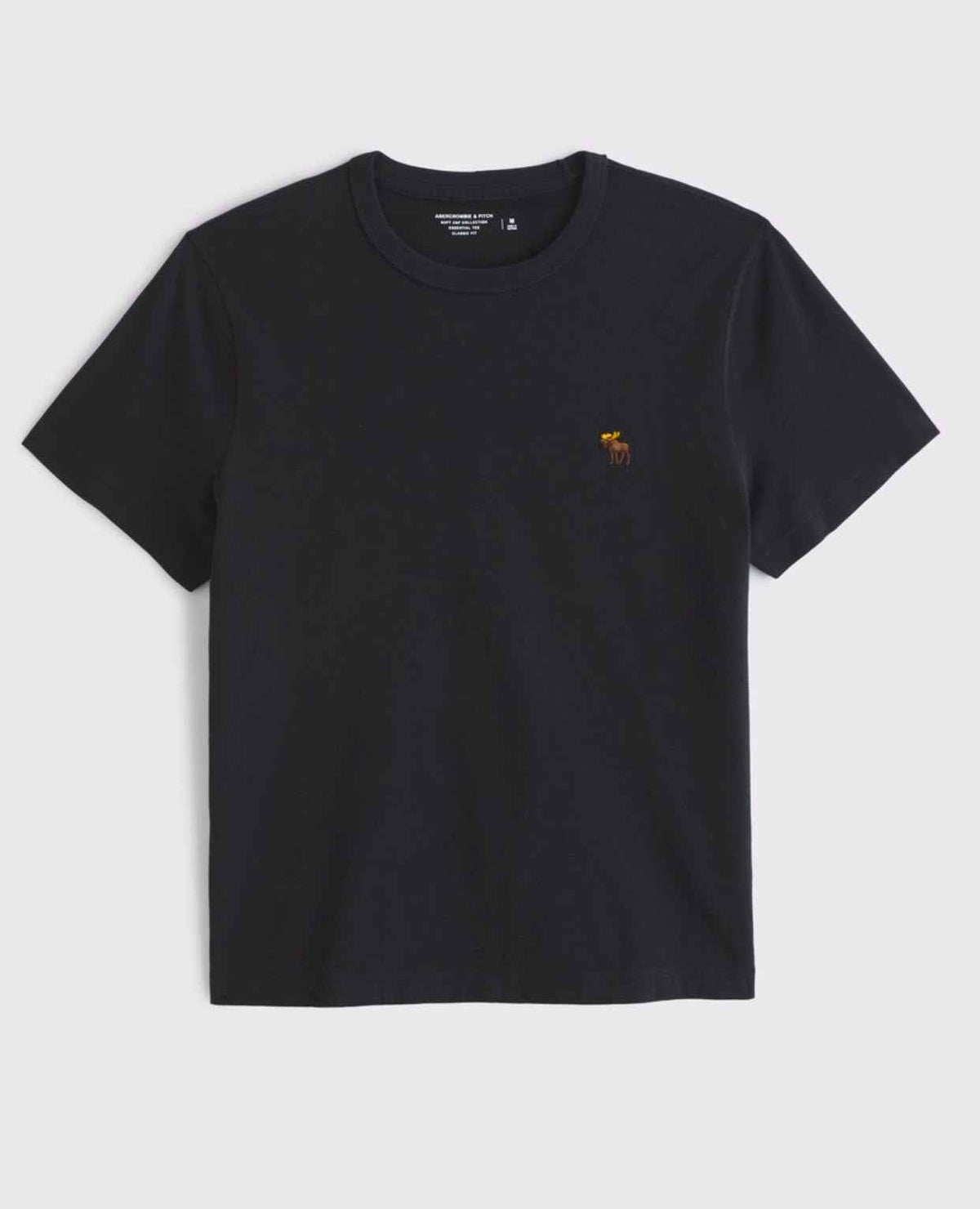 Abercrombie & Fitch - Classic Essential Signature Icon Tee