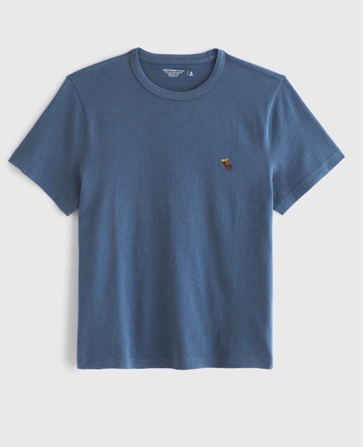 Abercrombie & Fitch - Classic Essential Signature Icon Tee
