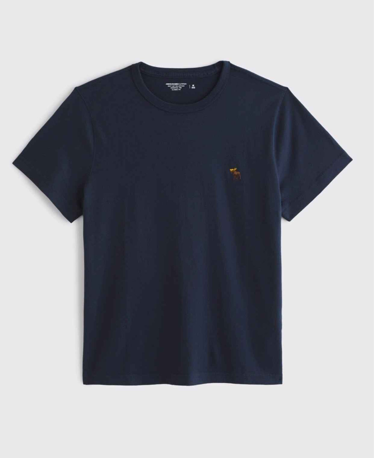 Abercrombie & Fitch - Classic Essential Signature Icon Tee