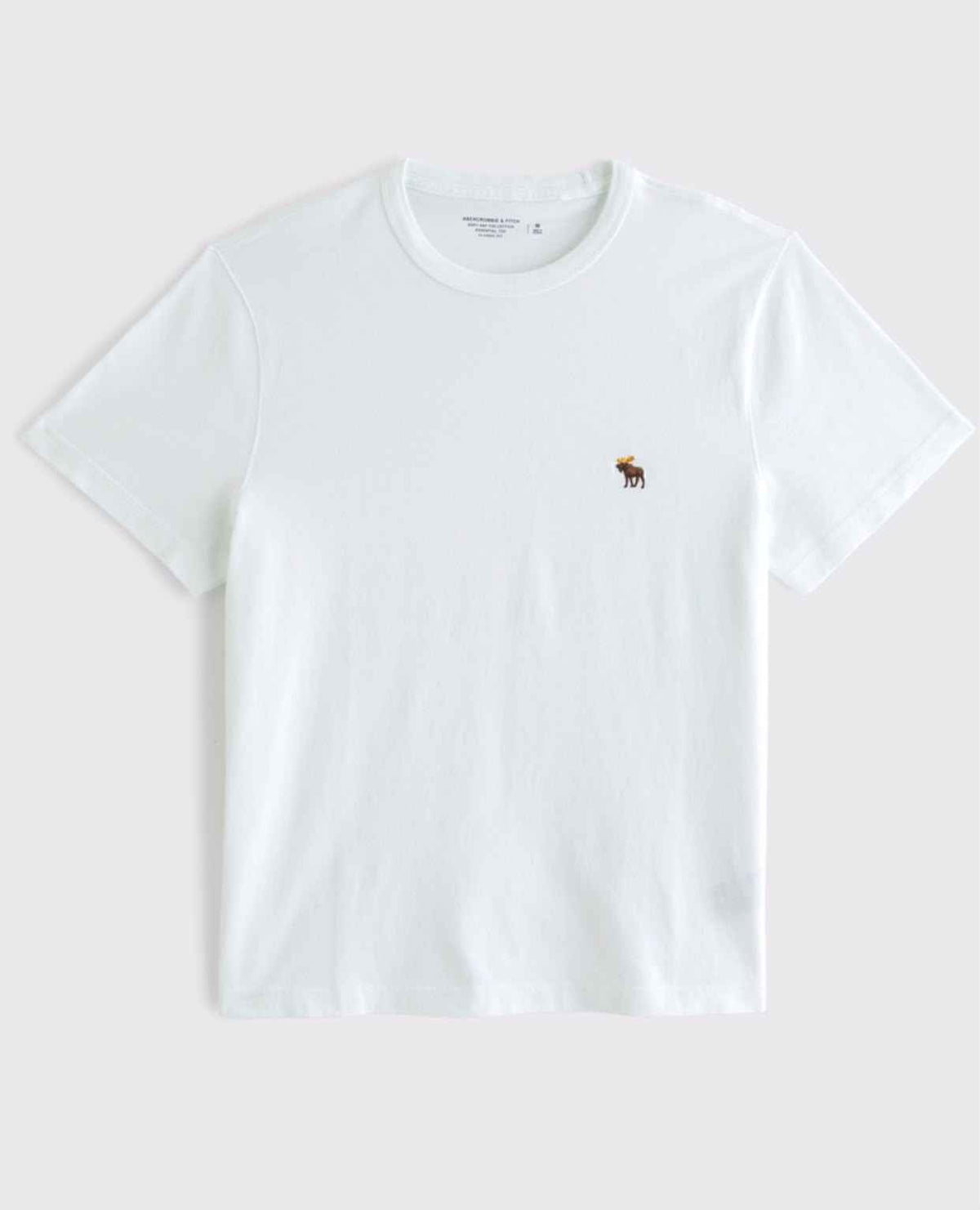 Abercrombie & Fitch - Classic Essential Signature Icon Tee