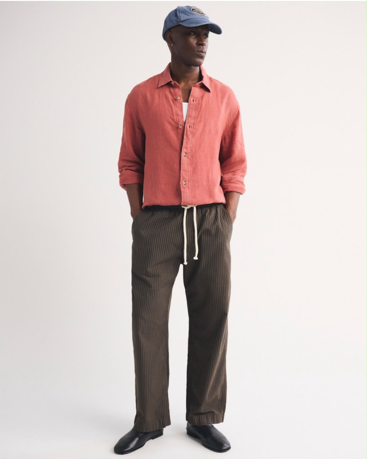 Abercrombie & Fitch - The A&F Getaway Pant