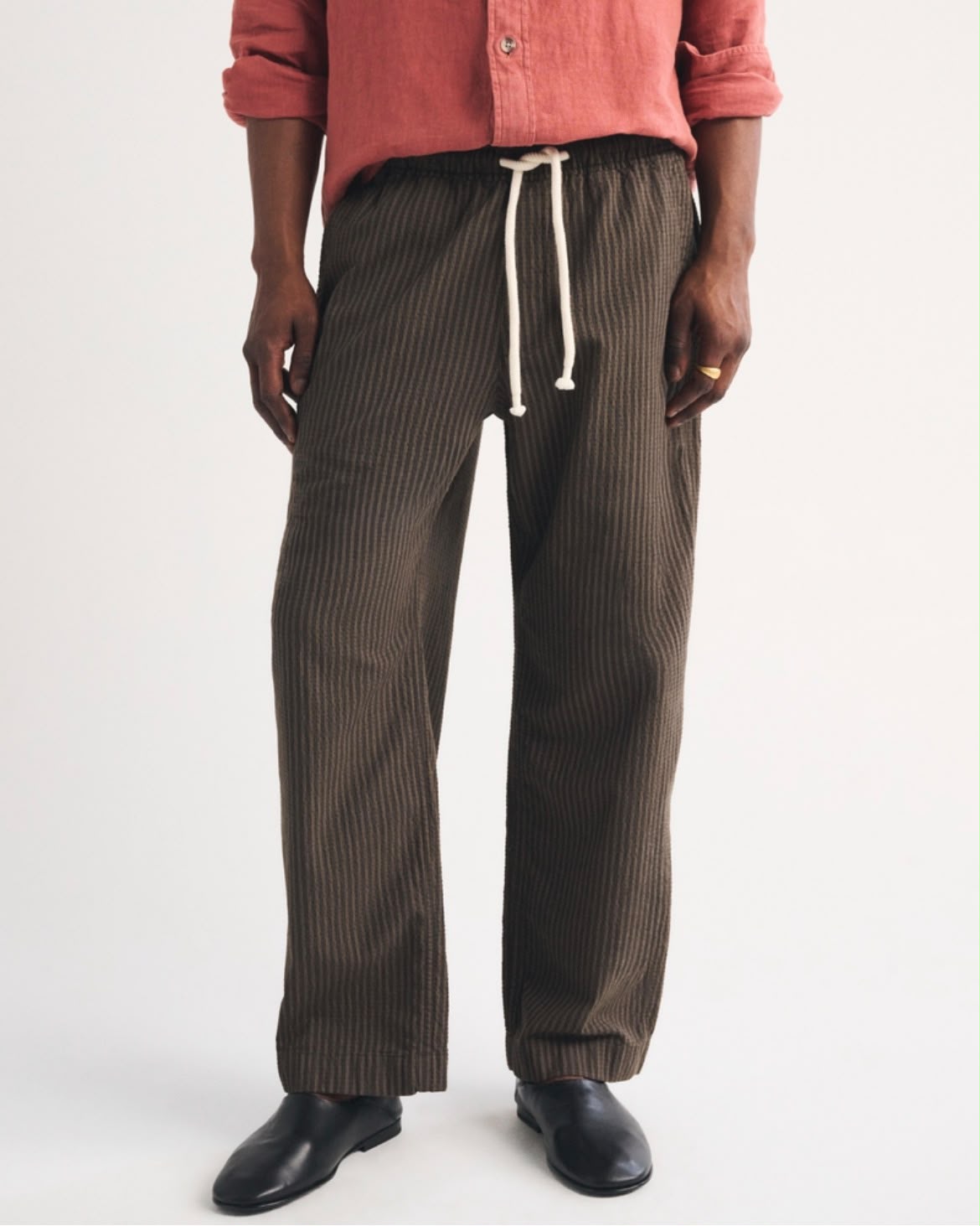 Abercrombie & Fitch - The A&F Getaway Pant