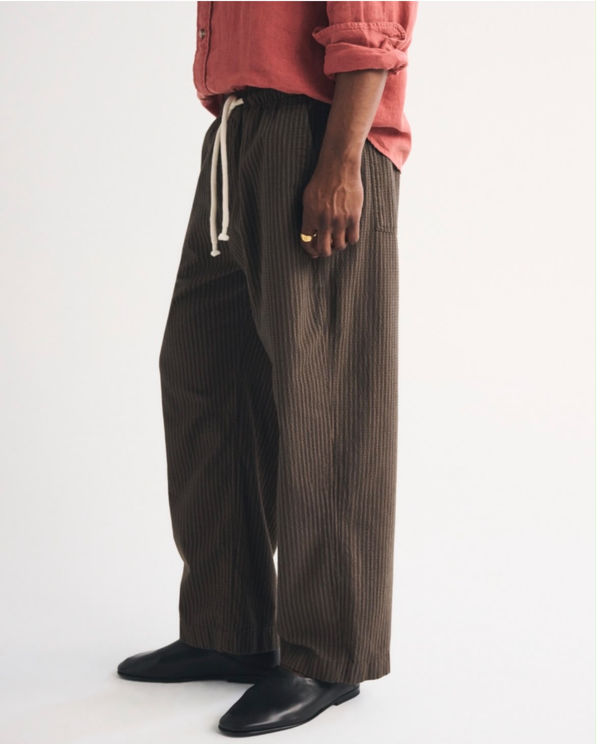 Abercrombie & Fitch - The A&F Getaway Pant