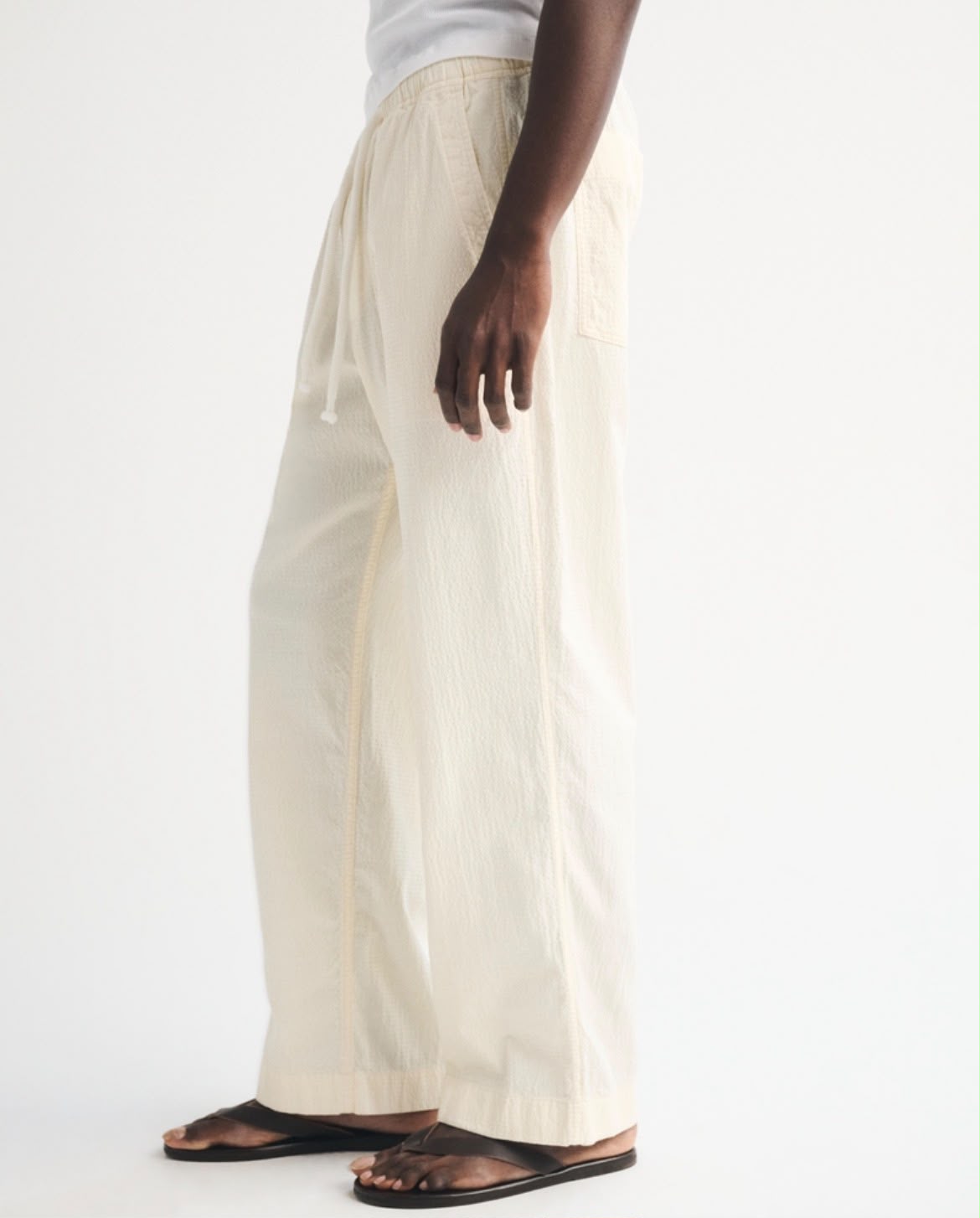 Abercrombie & Fitch - The A&F Getaway Pant