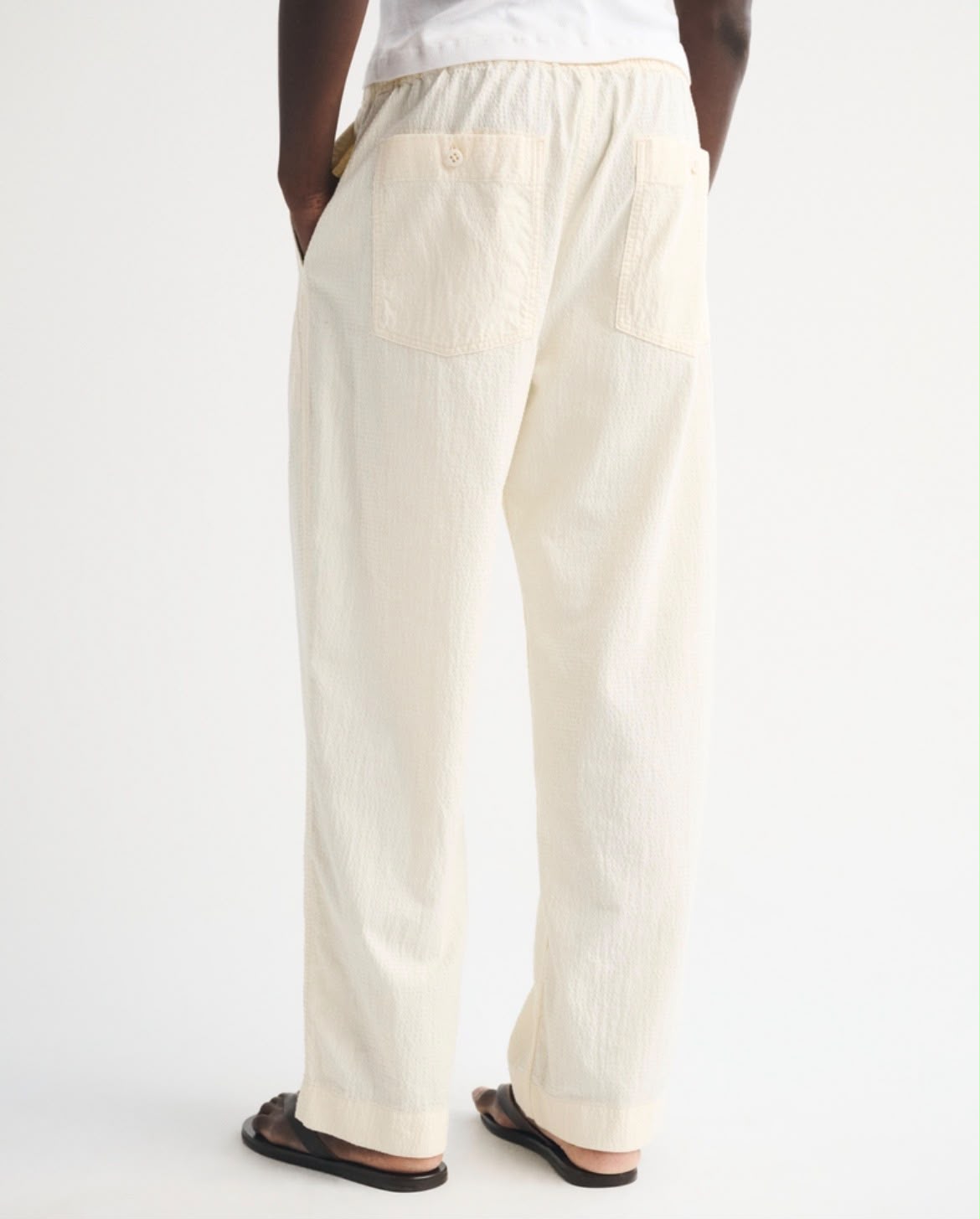 Abercrombie & Fitch - The A&F Getaway Pant