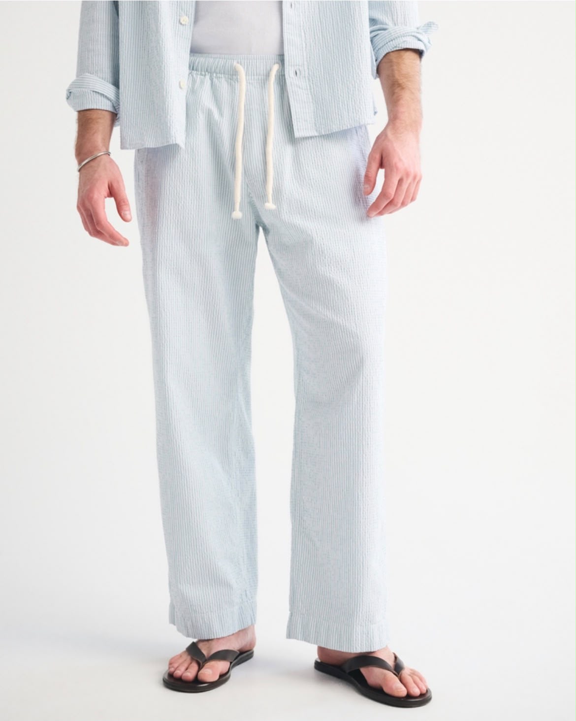 Abercrombie & Fitch - The A&F Getaway Pant