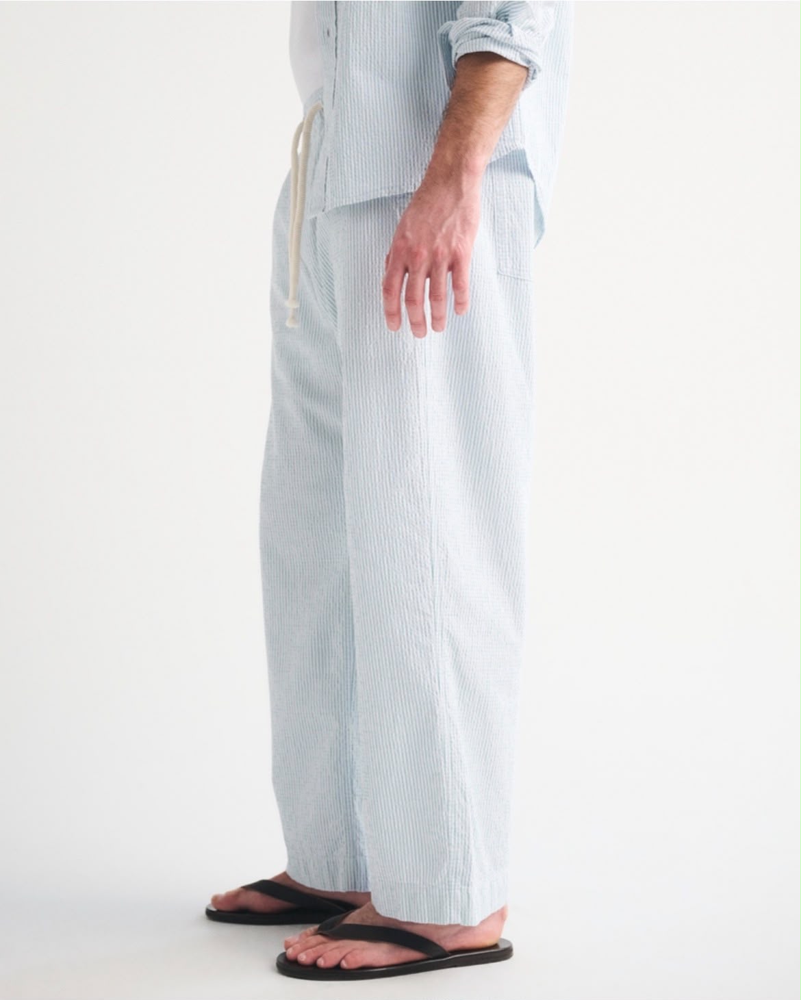 Abercrombie & Fitch - The A&F Getaway Pant