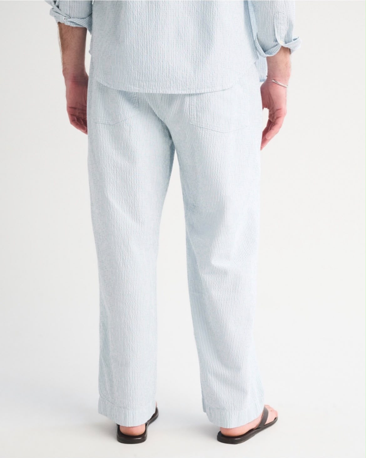 Abercrombie & Fitch - The A&F Getaway Pant