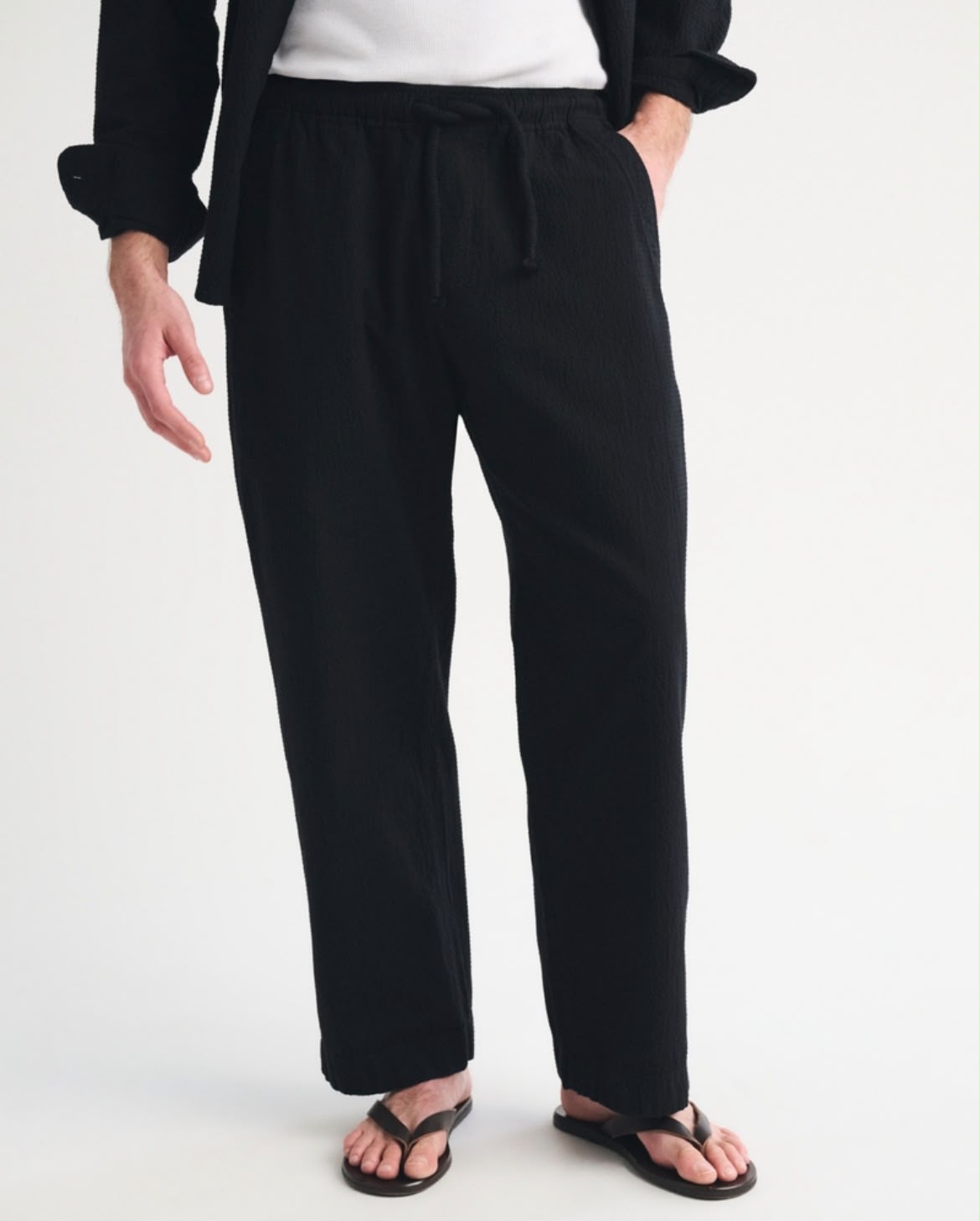 Abercrombie & Fitch - The A&F Getaway Pant