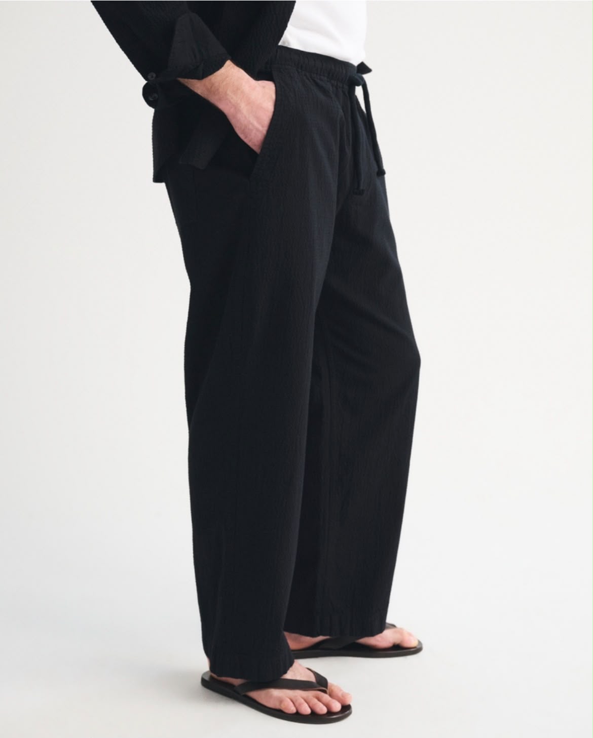 Abercrombie & Fitch - The A&F Getaway Pant