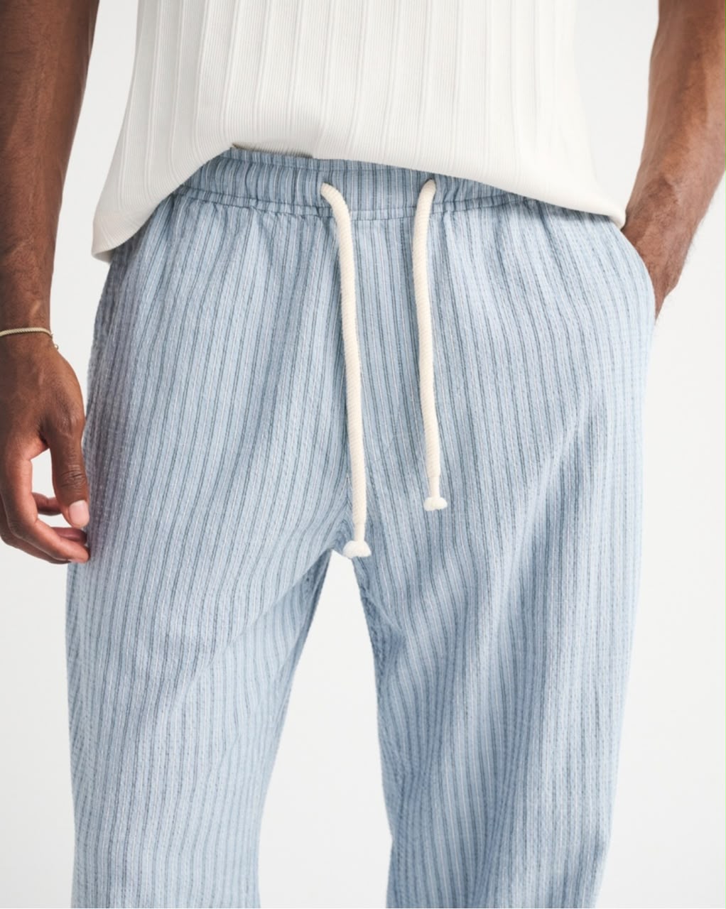 Abercrombie & Fitch - The A&F Getaway Pant