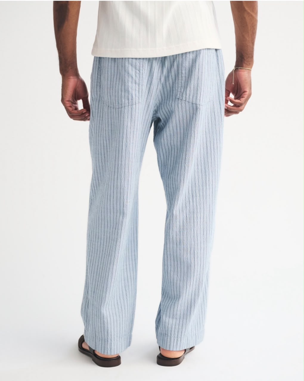 Abercrombie & Fitch - The A&F Getaway Pant