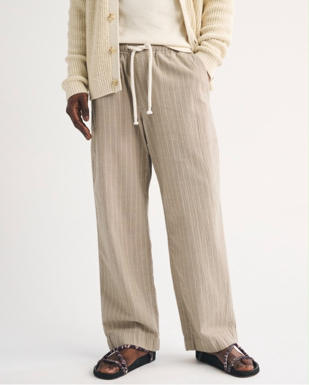 Abercrombie & Fitch - The A&F Getaway Pant