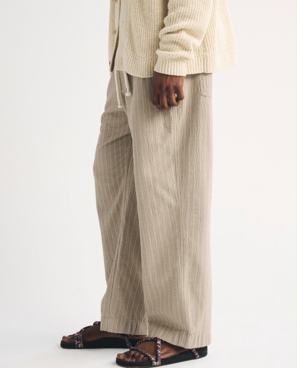 Abercrombie & Fitch - The A&F Getaway Pant