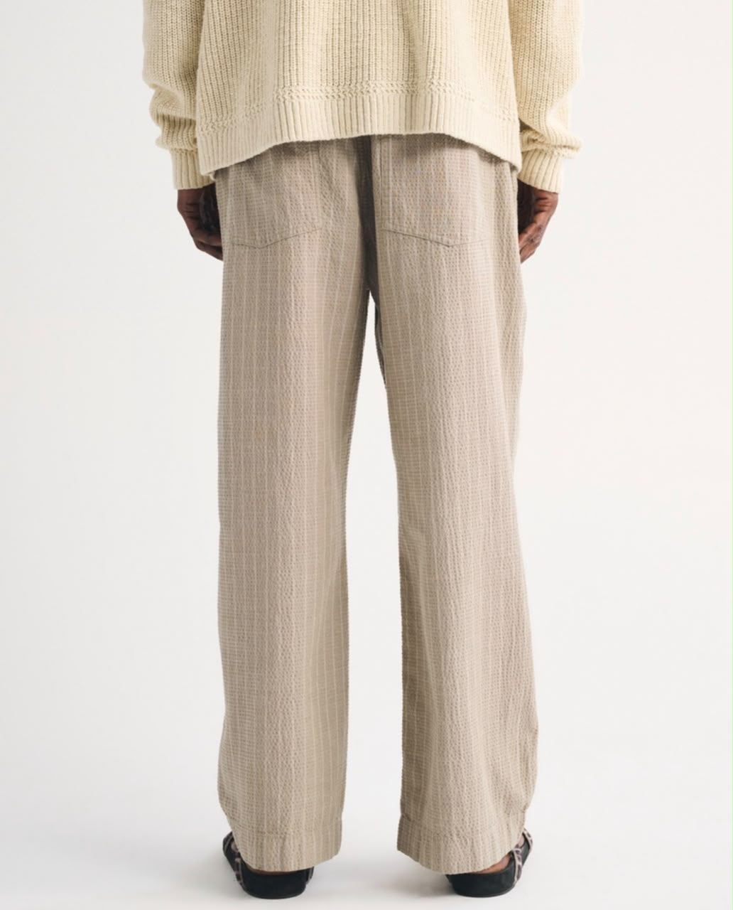 Abercrombie & Fitch - The A&F Getaway Pant