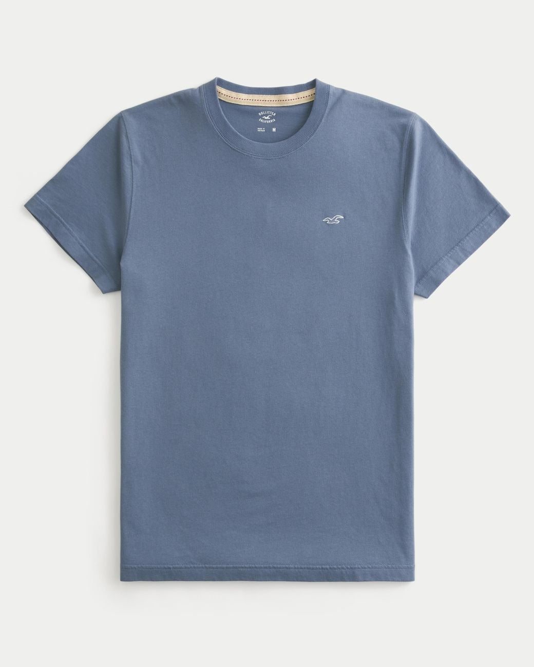 Hollister -  Icon Crew T Shirt IMMEDIATE